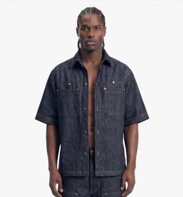 Trust no one jacket jeans carpenter
