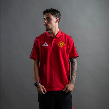 ADIDAS x manchester united polo
