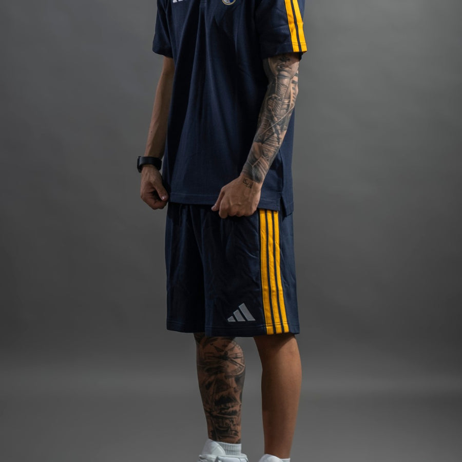 adidas real madrid bermuda