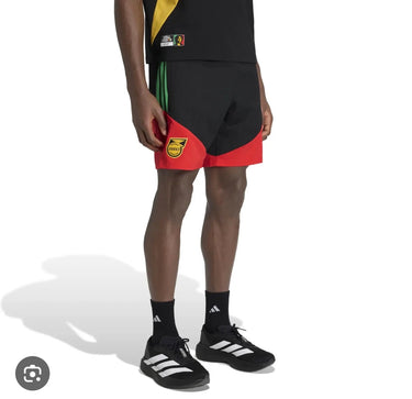 Adidas x Jamaica bermuda