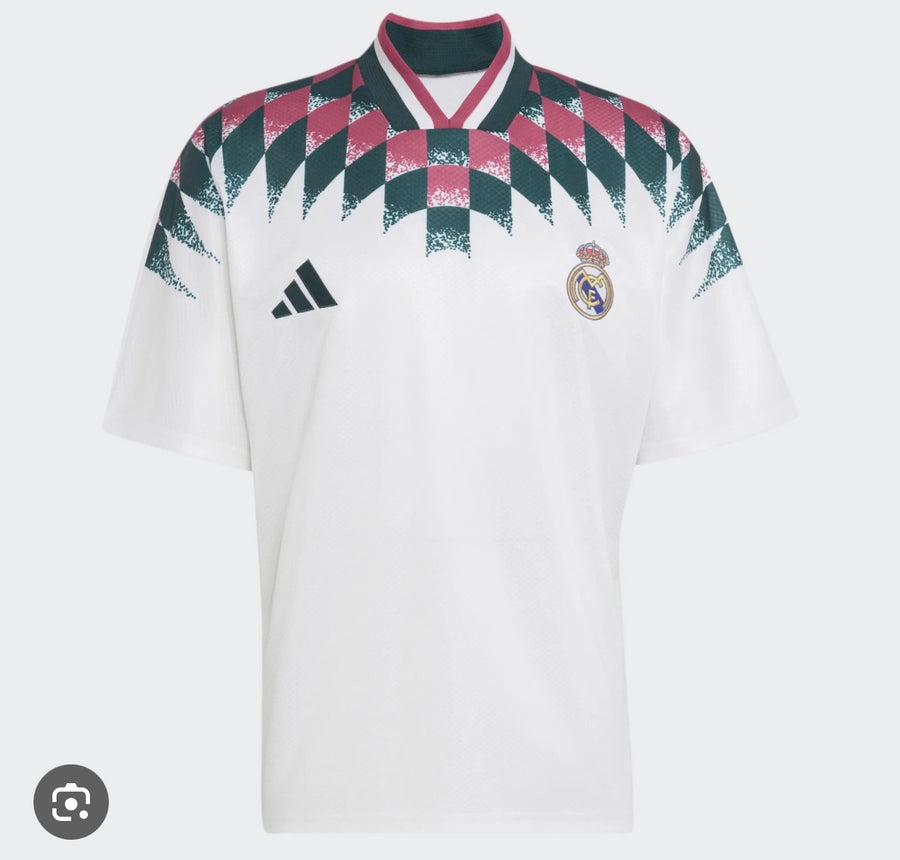 Adidas t-shirt x real madrid