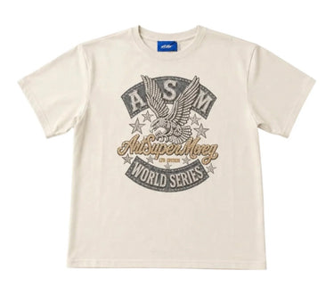 artsupermoney supereagle t-shirt