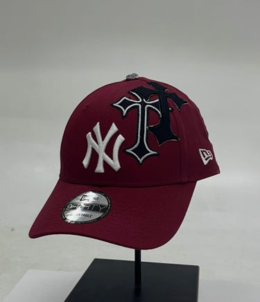 Custom cap croci new visiera curva