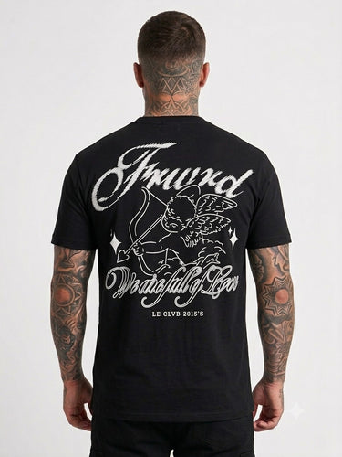 FORWARD T-SHIRT SCUDIERO STAMPA