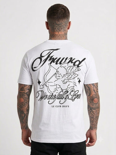 FORWARD T-SHIRT SCUDIERO STAMPA