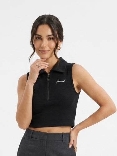 forward crop donna