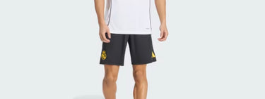 adidas x real madrid short uomo