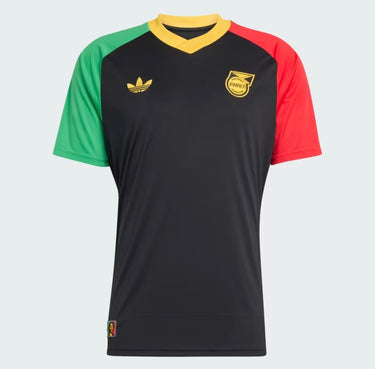 Adidas t-shirt jamaica