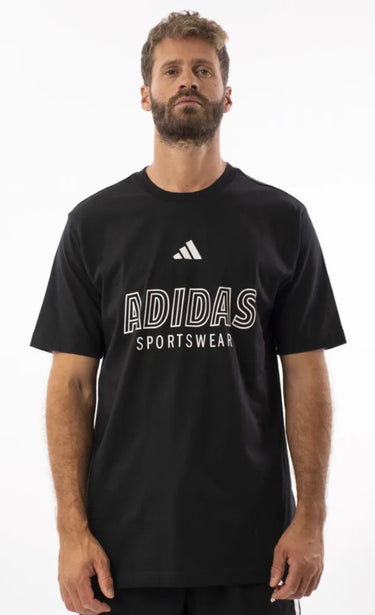 Adidas t-shirt uomo sportwear