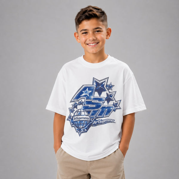 art super money kids