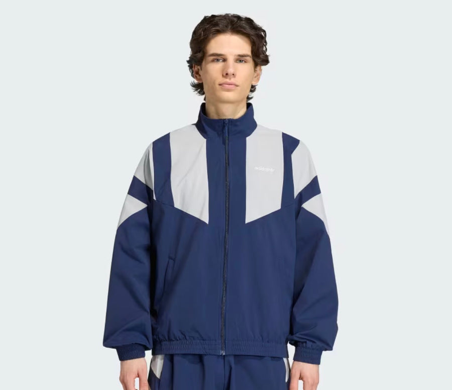 Adidas giacca con zip
