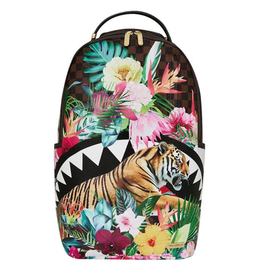 Sprayground zaino tigre