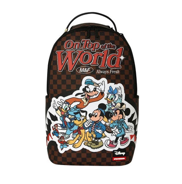 Sprayground zaino disney topolino