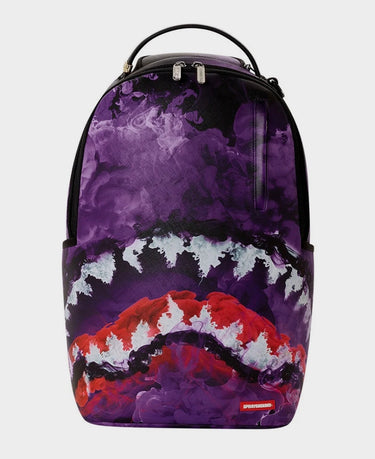 Sprayground zaino viola fume