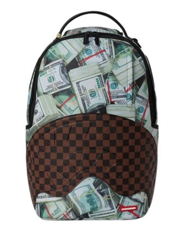 Sprayground zaino money