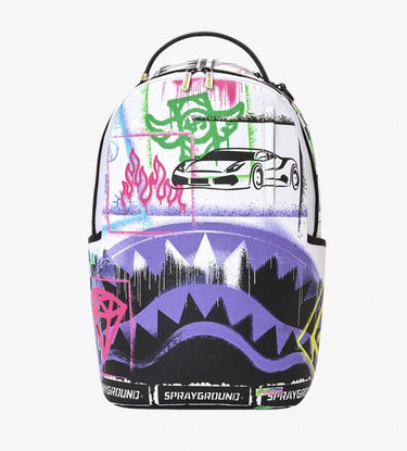 Sprayground zaino racing