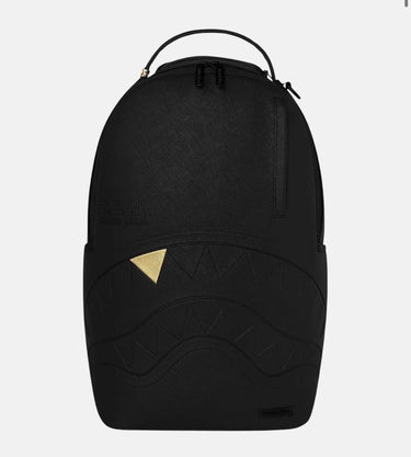 Sprayground zaino GOLD BLACK
