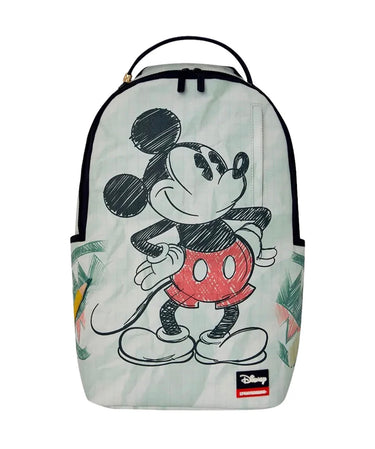 Sprayground zaino disney topolino fumett