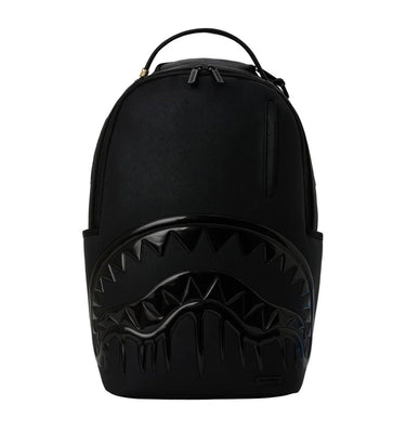 Sprayground zaino black out metallic