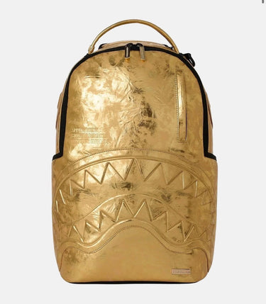 Sprayground zaino total gold