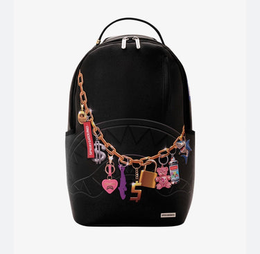 Sprayground zaino hanging stuff