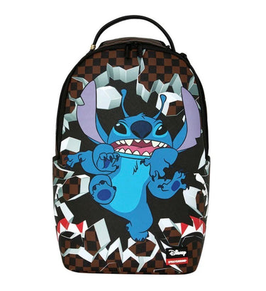 Sprayground zaino stich disney