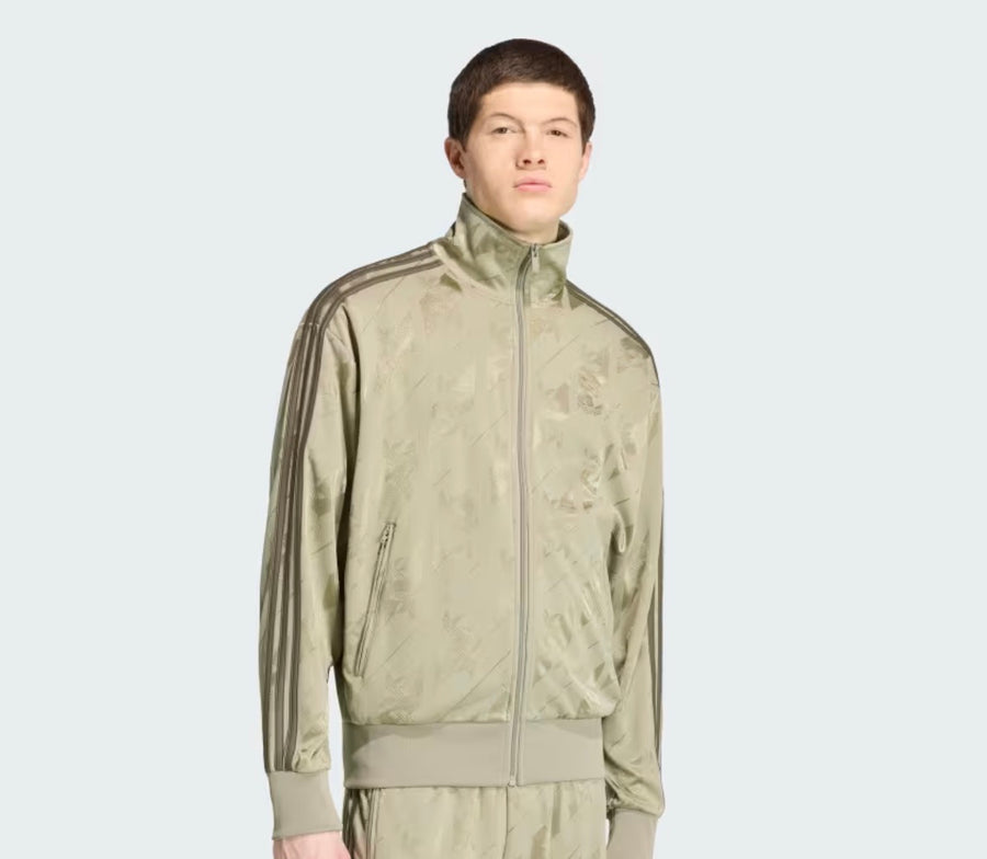 adidas felpa multi logo uomo