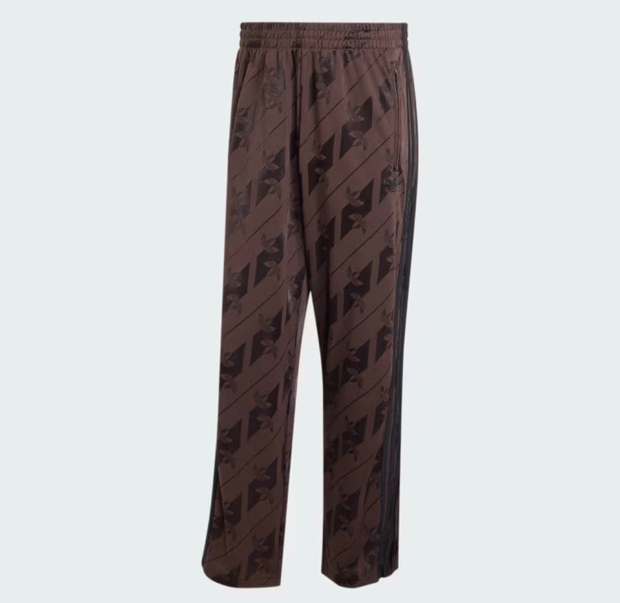 adidas pantalone multi logo