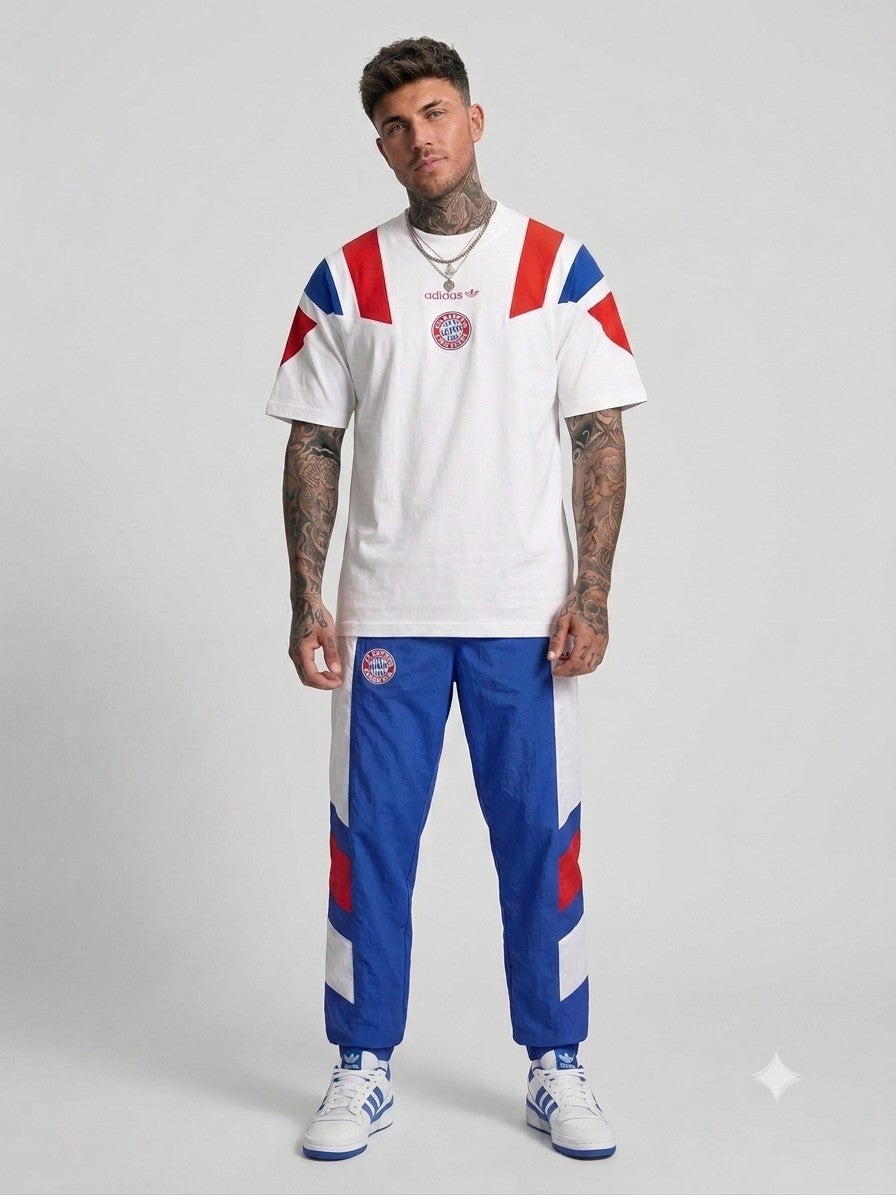 adidas pantalone bayern