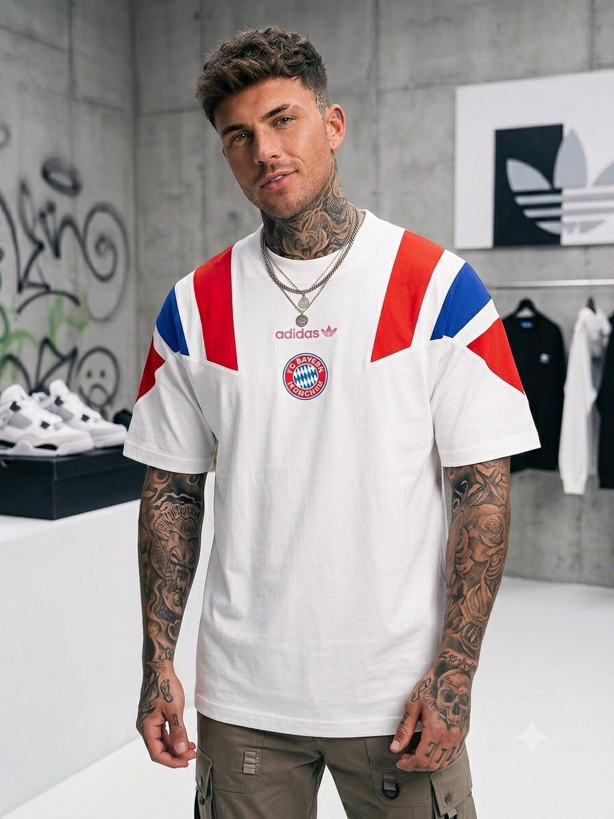 adidas t shirt bayern