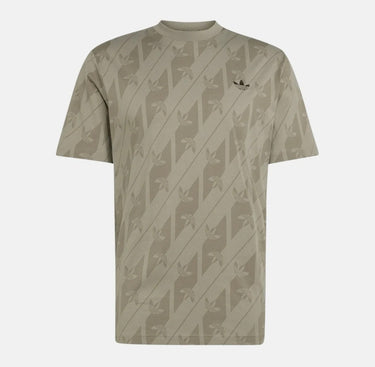 adidas t shirt multilogo