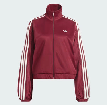 Adidas felpa con bande e pizzo