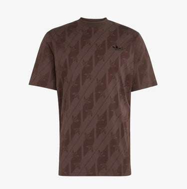 adidas t shirt multilogo