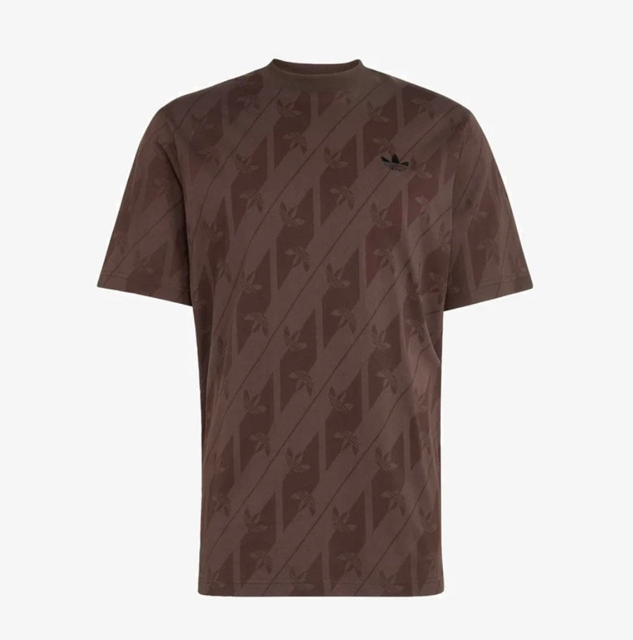 adidas t shirt multilogo