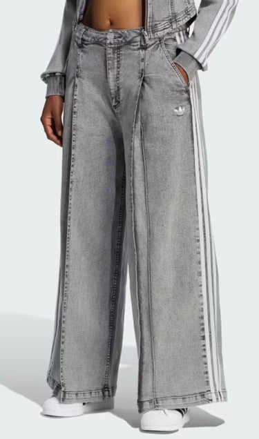 adidas denim pantalone