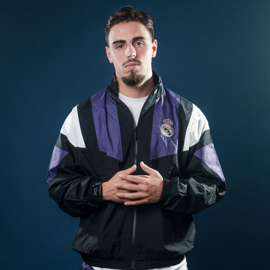 adidas felpa real madrid