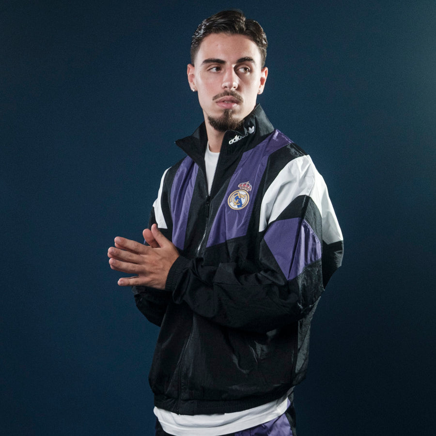 adidas felpa real madrid