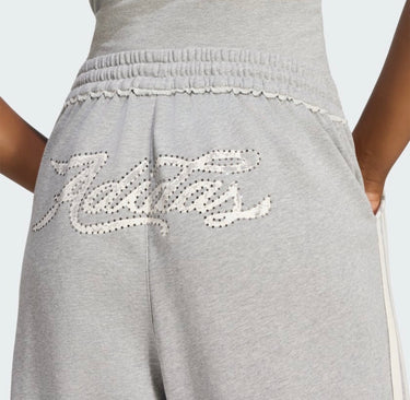 adidas pantalone banda laterale donna