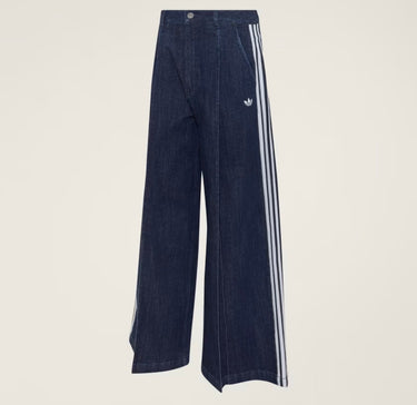 adidas pantalone bande laterali donna