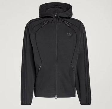 adidas felpa strisce laterali