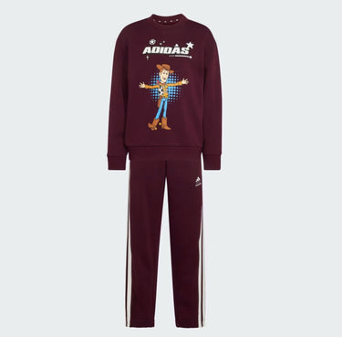 Adidas x pixar tuta completa kids