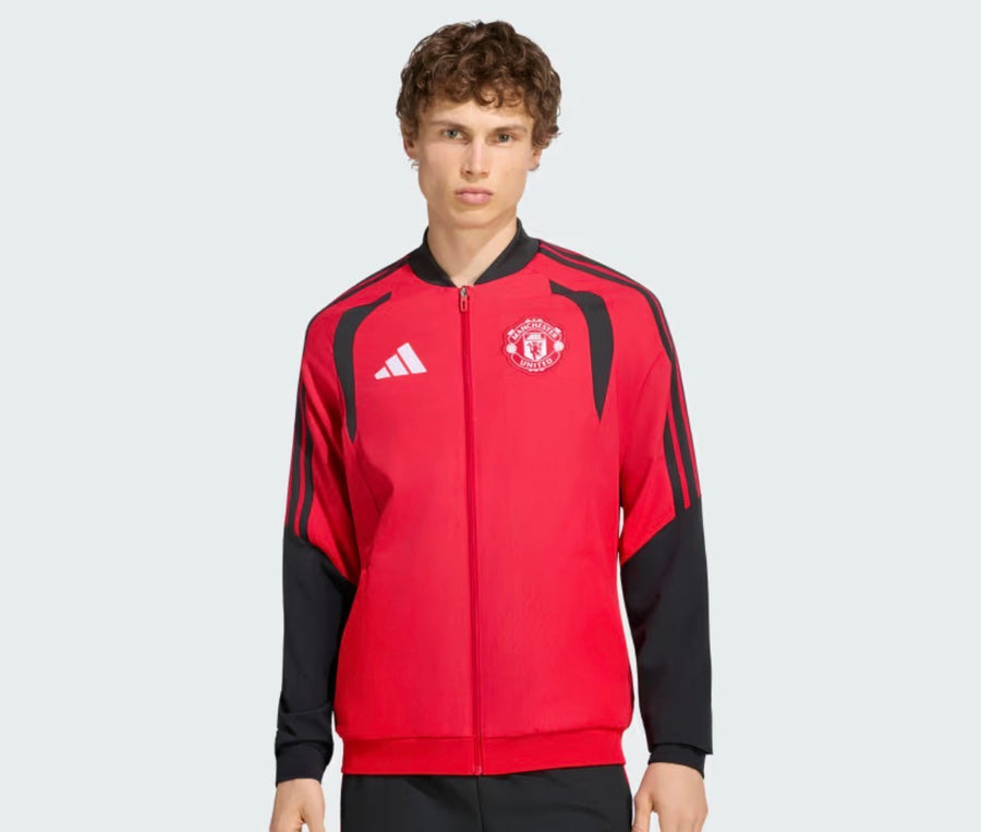 Adidas manchester united felpa