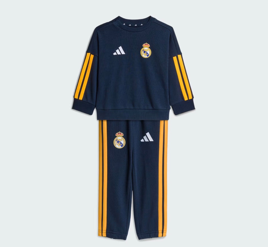 Adidas real madrid completo