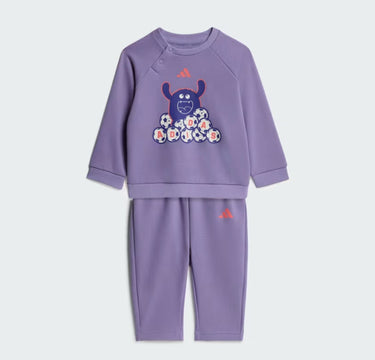 Adidas monster tuta completa kids