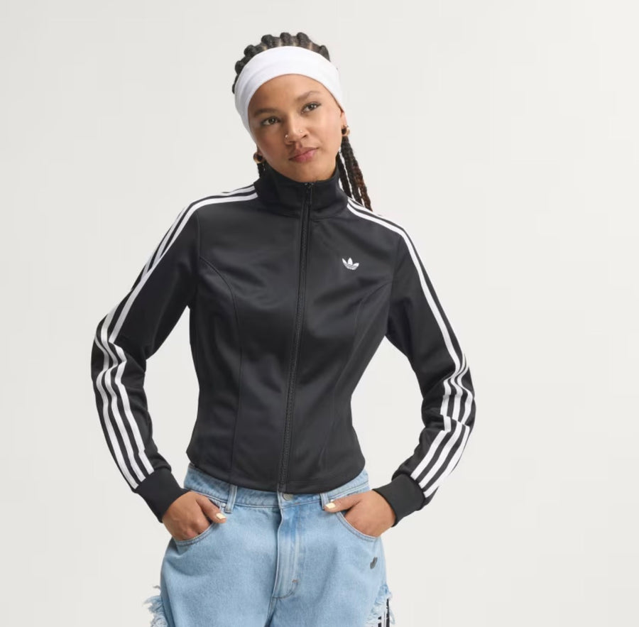 ADIDAS FB felpa corsetto donna