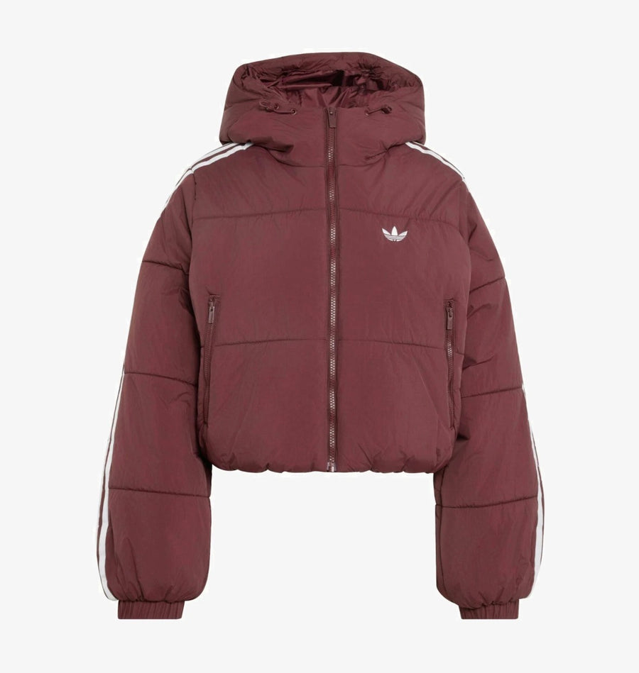 Adidas giubbino crop donna