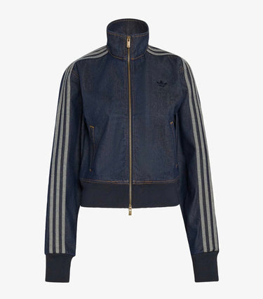 Adidas giacca denim donna