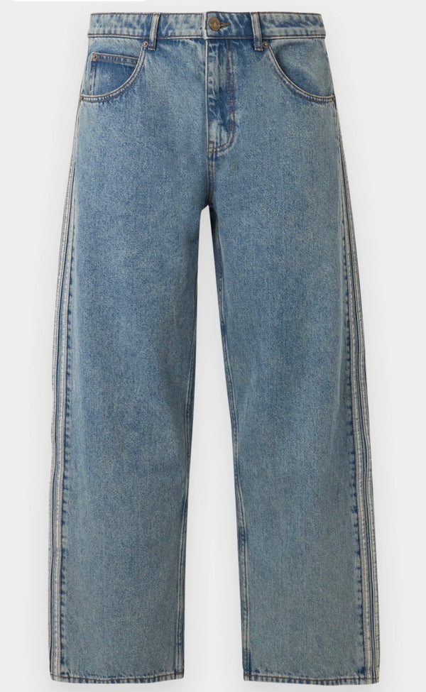 Adidas pantalone denim
