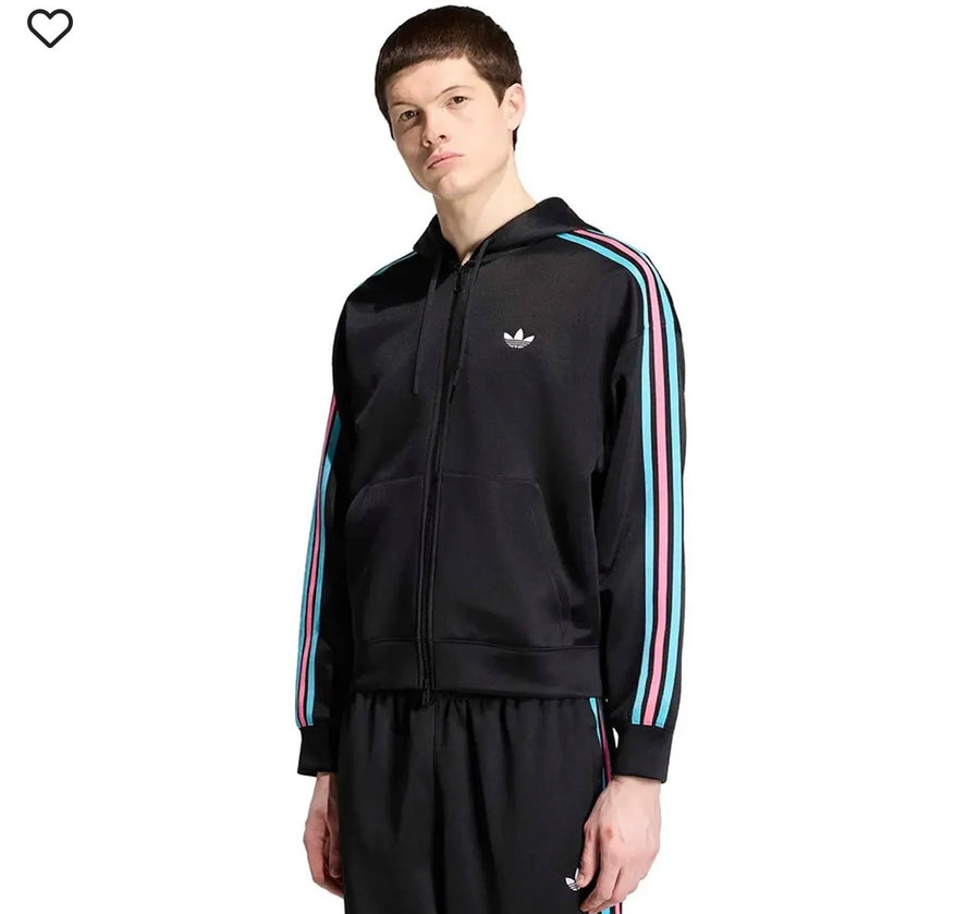Adidas felpa spacer uomo