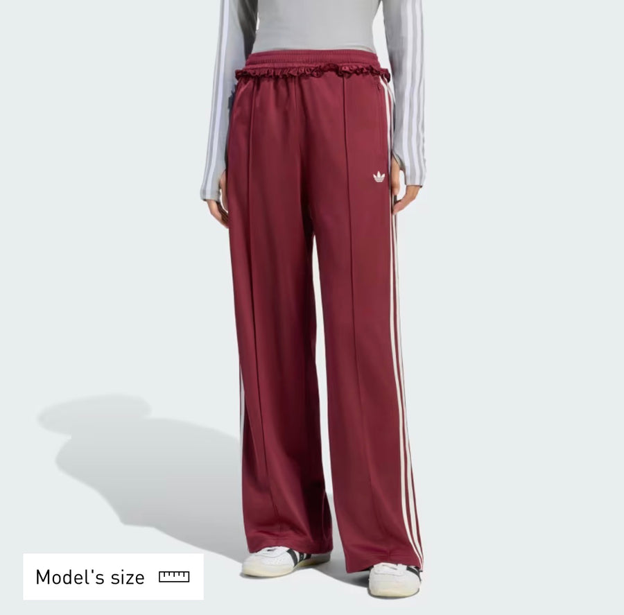ADIDAS PLEATED pant donna